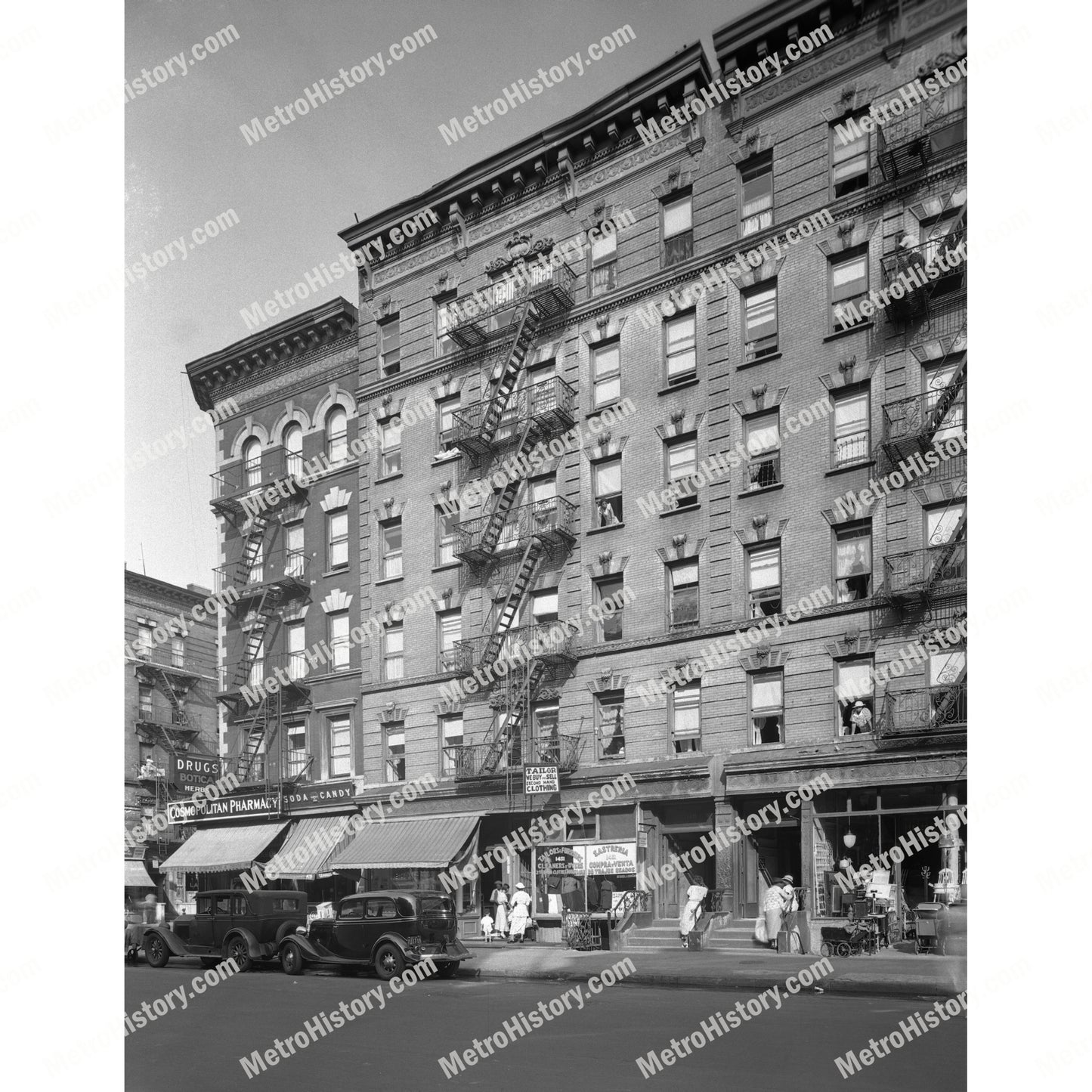 1431 Fifth Avenue, Manhattan