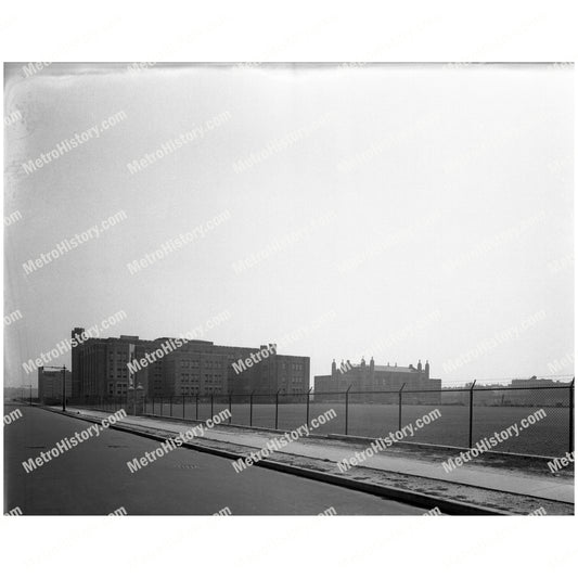 Hunter College and Bronx Reservoir, Bronx