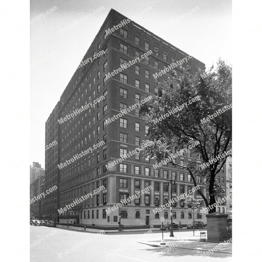 1148 Fifth Avenue at East 96th Street, Manhattan