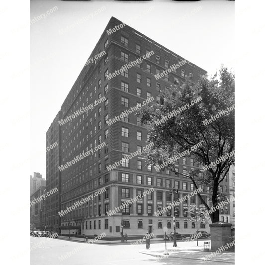 1148 Fifth Avenue at East 96th Street, Manhattan