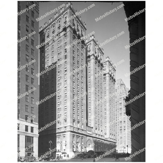 Hotel Vanderbilt, 4 Park Avenue, Manhattan