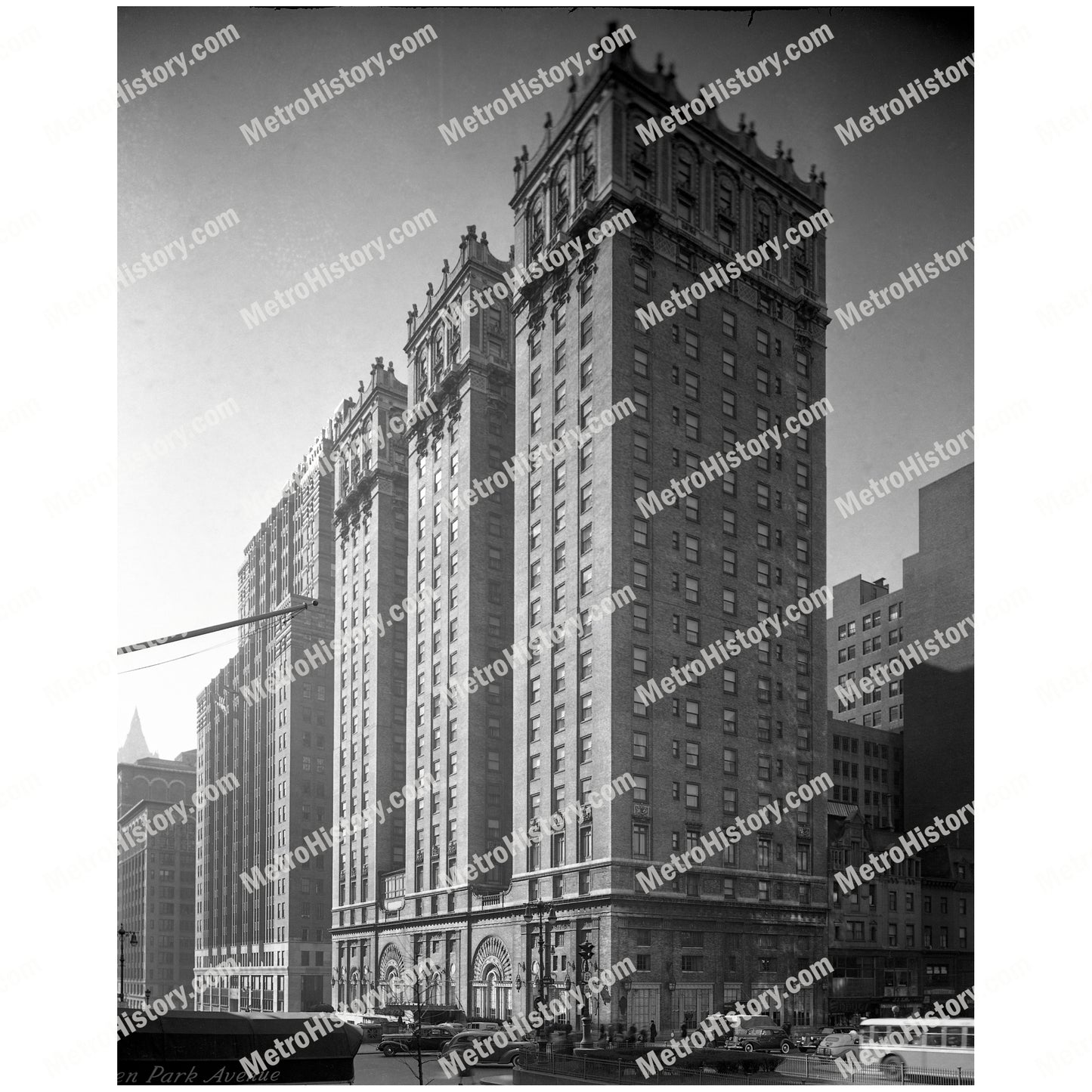 Hotel Vanderbilt, 4 Park Avenue, Manhattan