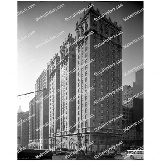 Hotel Vanderbilt, 4 Park Avenue, Manhattan