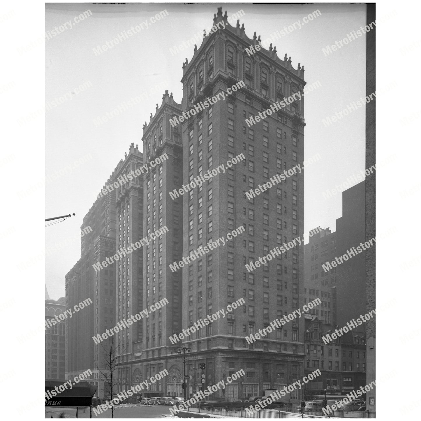 Hotel Vanderbilt, 4 Park Avenue, Manhattan