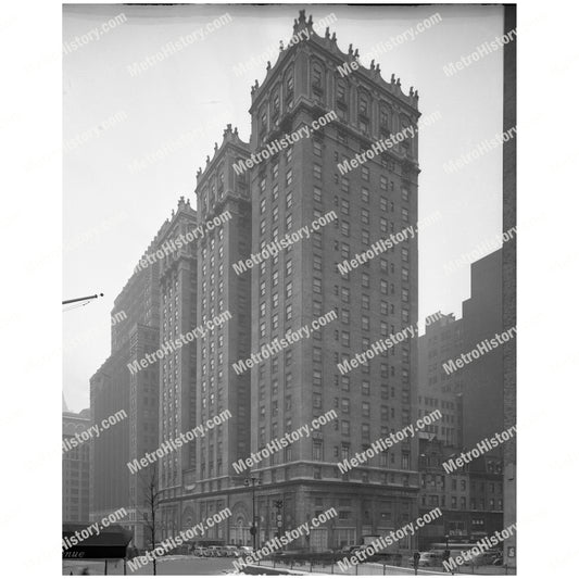 Hotel Vanderbilt, 4 Park Avenue, Manhattan