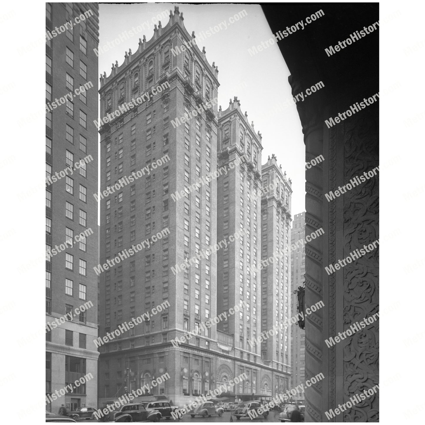 Hotel Vanderbilt, 4 Park Avenue, Manhattan