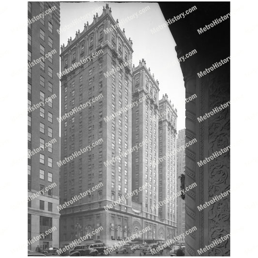 Hotel Vanderbilt, 4 Park Avenue, Manhattan