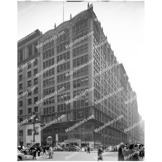 411 Fifth Avenue at East 37th Street, Manhattan