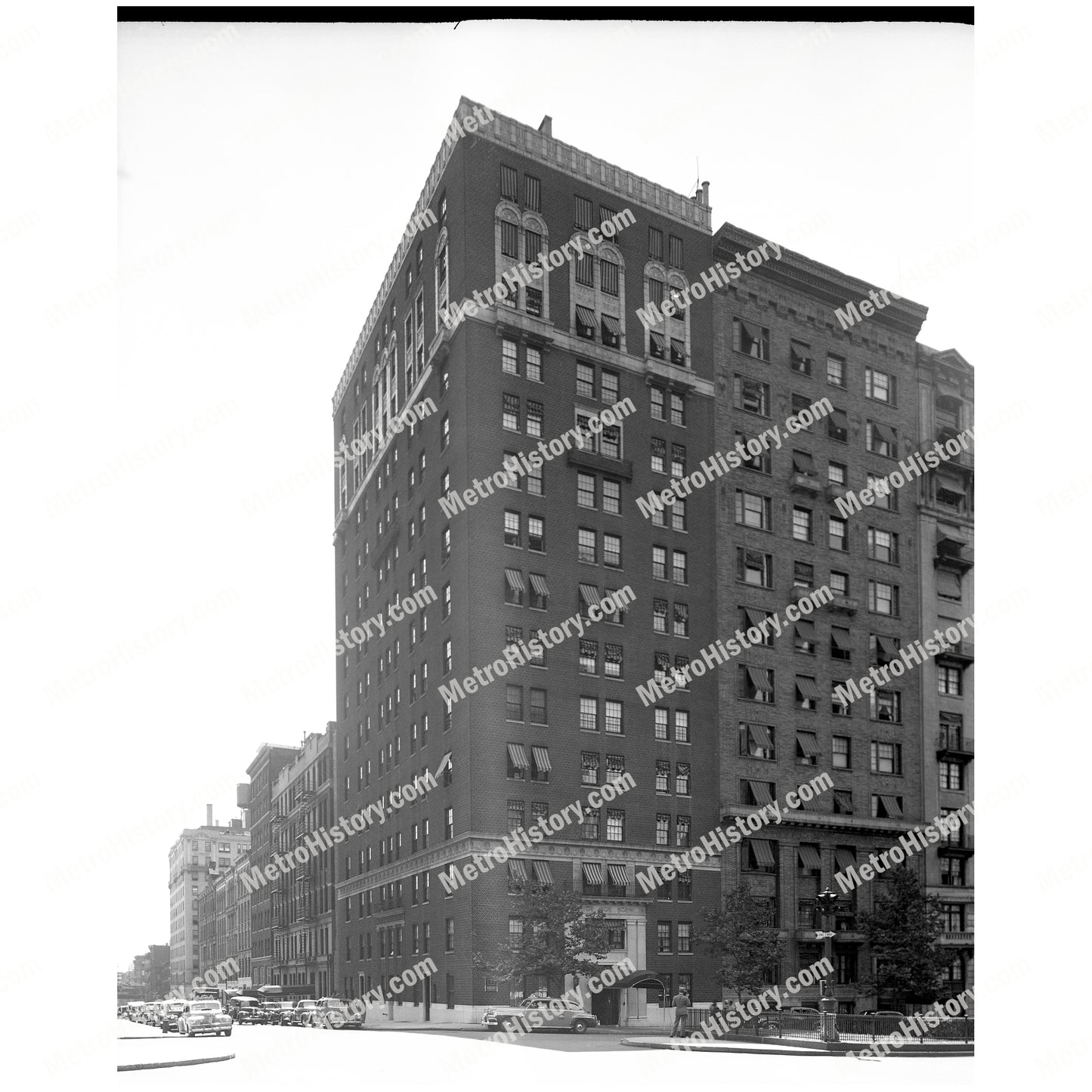933 Park Avenue at East 81st Street, Manhattan