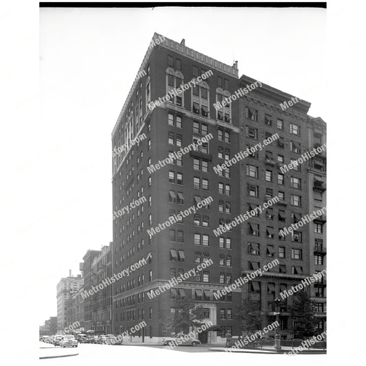 933 Park Avenue at East 81st Street, Manhattan