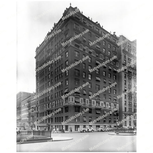 399 Park Avenue at East 54th Street, Manhattan