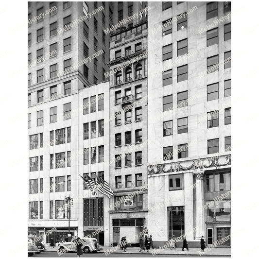 743 Fifth Avenue, Manhattan