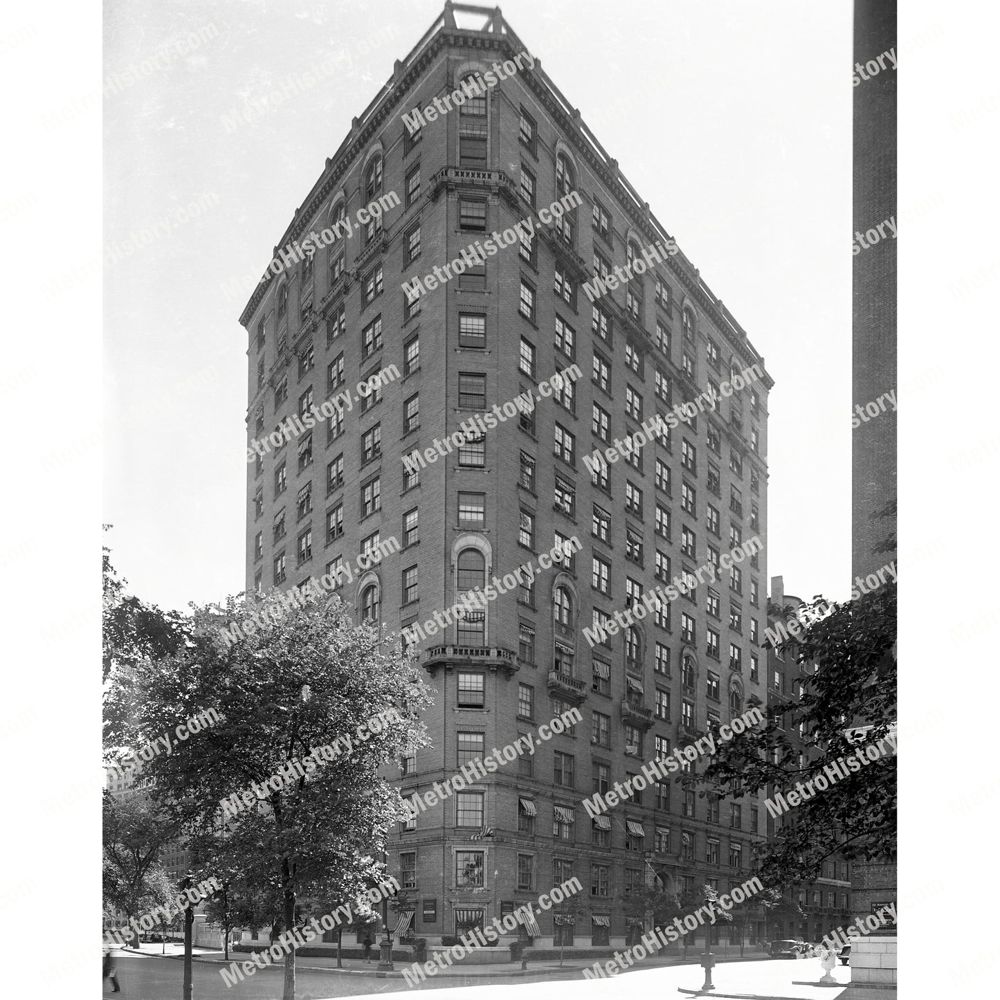 160 Riverside Drive at West 88th Street, Manhattan