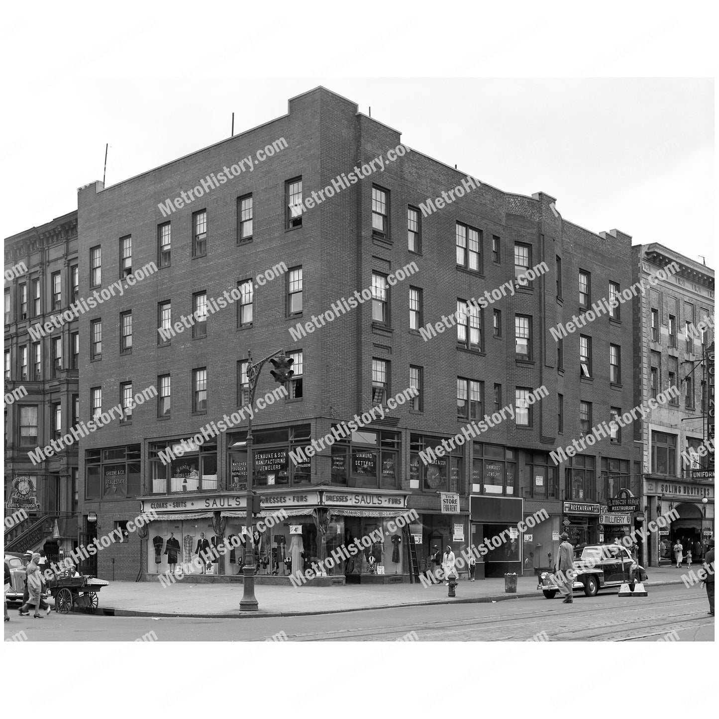 2016-2020 Fifth Avenue at West 125th Street, Manhattan