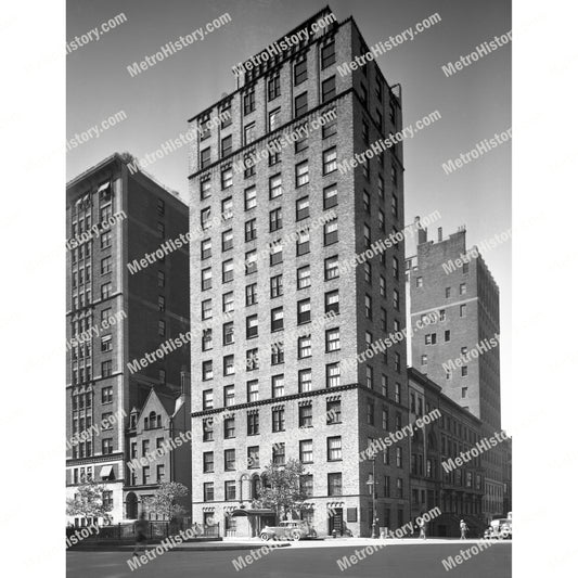 898 Park Avenue at East 79th Street, Manhattan