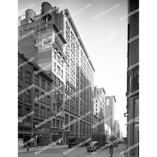 13-21 East 22nd Street, Manhattan