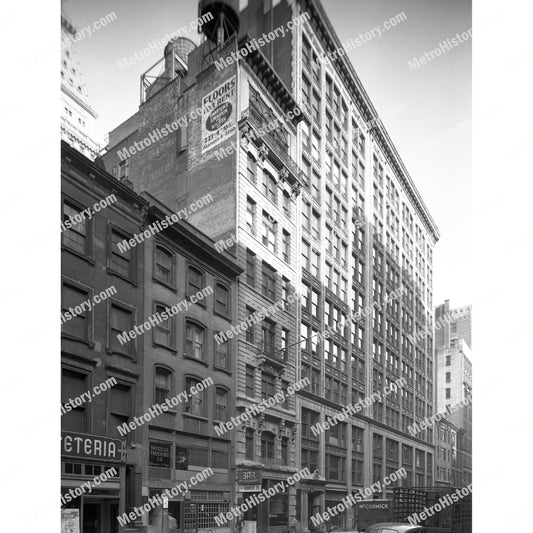 11 East 22nd Street, Manhattan