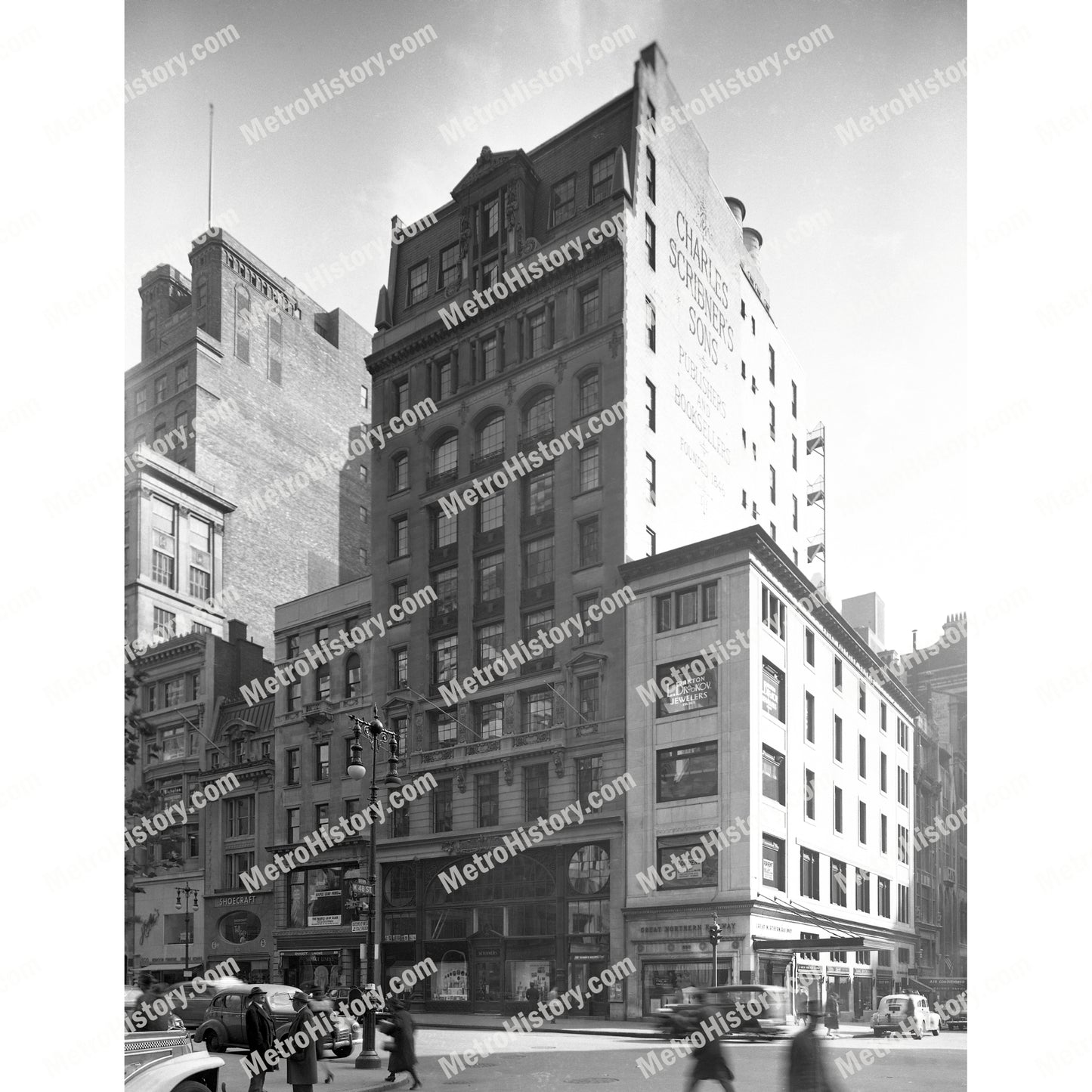 597 Fifth Avenue, Manhattan