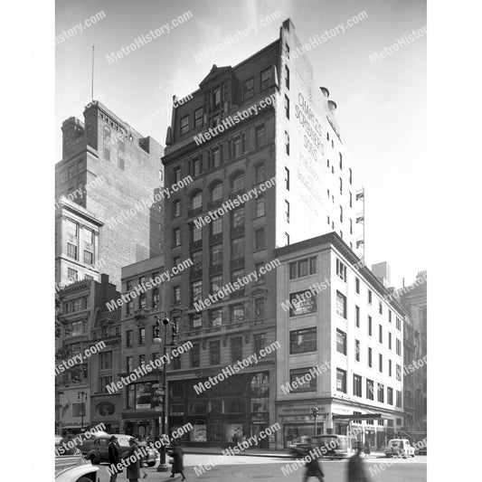 597 Fifth Avenue, Manhattan