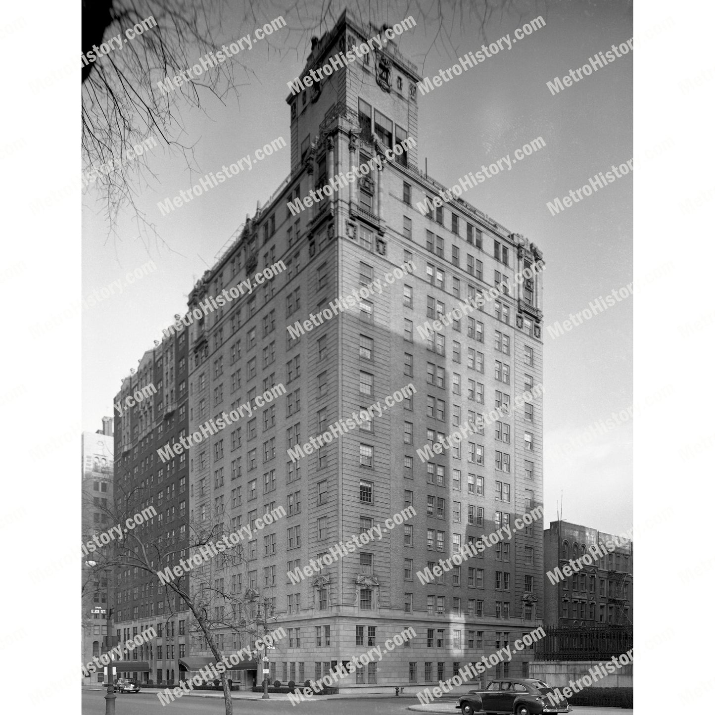 1200 Fifth Avenue at East 101st Street, Manhattan