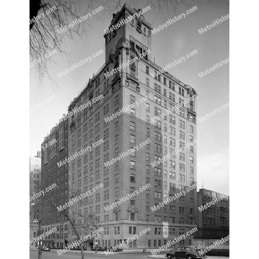 1200 Fifth Avenue at East 101st Street, Manhattan