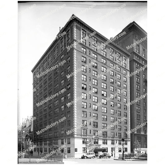 911 Park Avenue at East 80th Street, Manhattan