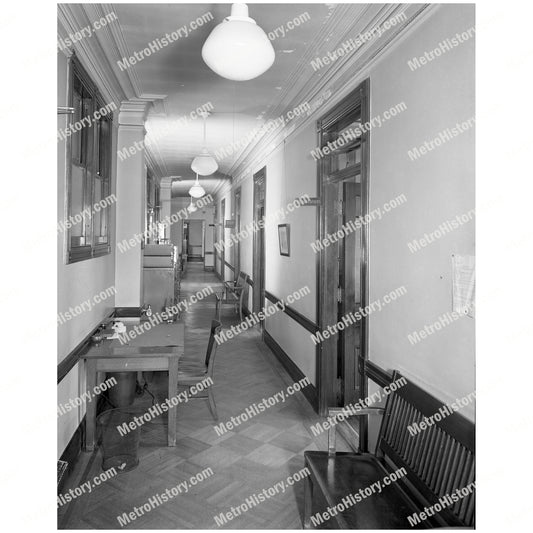 280 Broadway, Manhattan, interior, Room 731