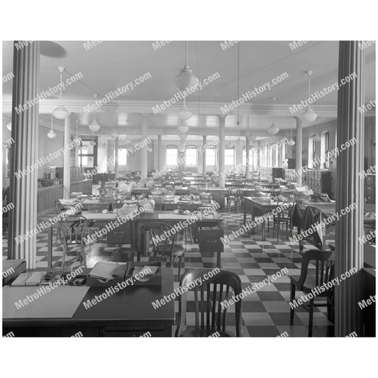 280 Broadway, Manhattan, interior, Room 702