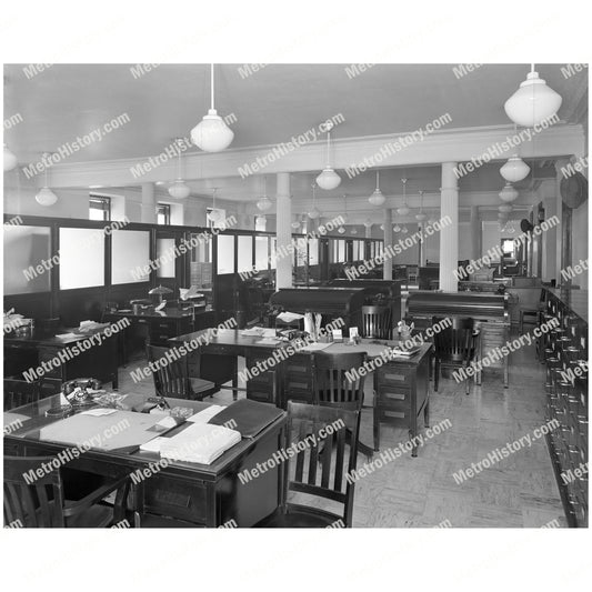 280 Broadway, Manhattan, interior, Room 401