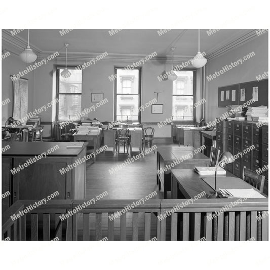 280 Broadway, Manhattan, interior, Room 314
