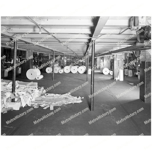 280 Broadway, Manhattan, interior, sub-basement