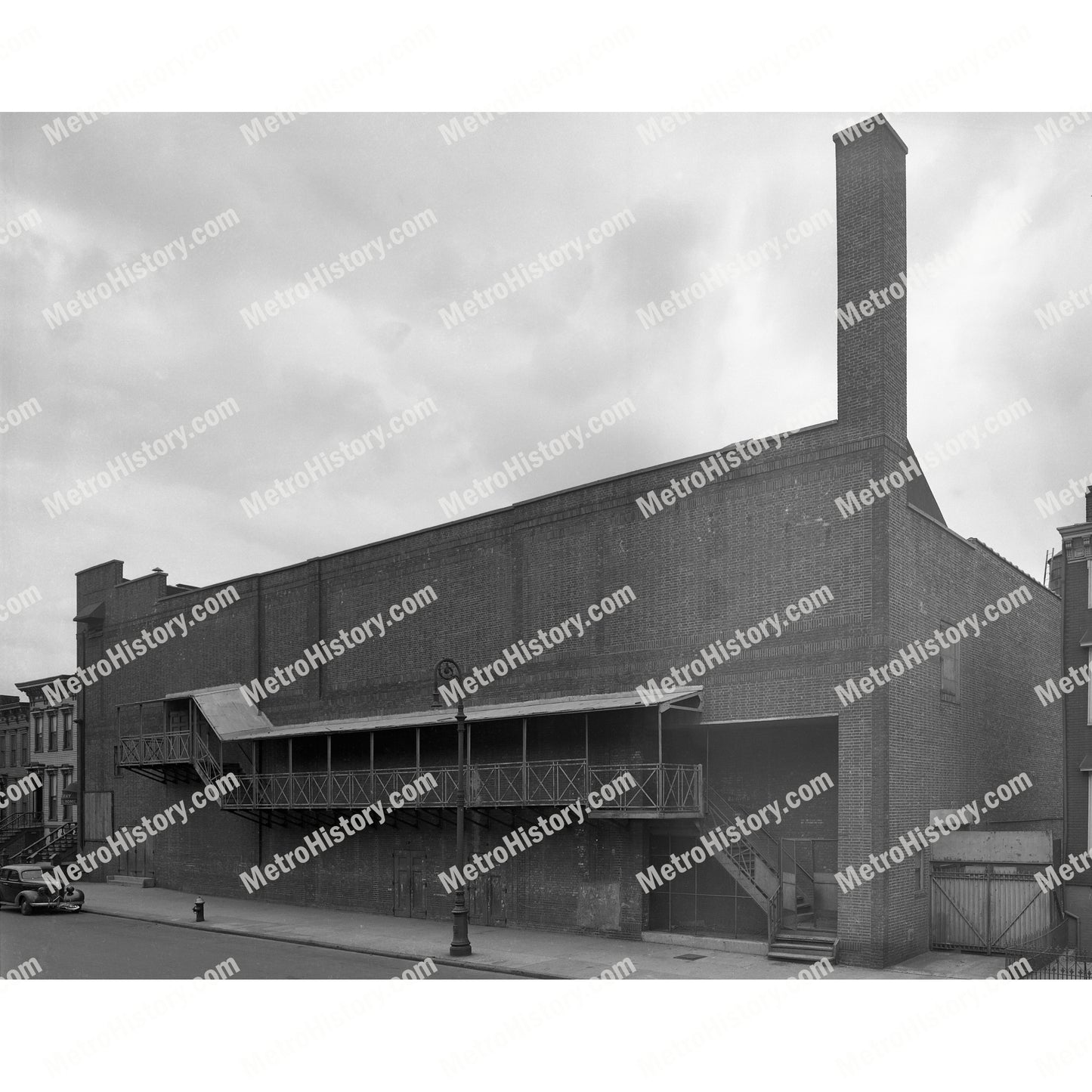 Meserole Theatre, 990-1006 Lorimer Street, Brooklyn