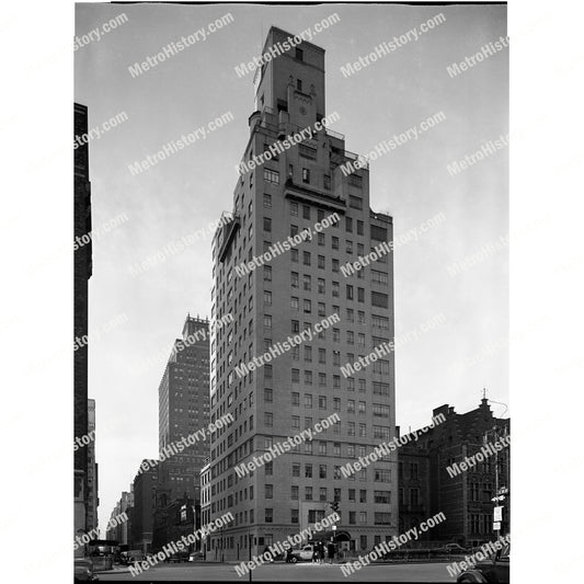 20-28 Park Avenue at East 35th Street, Manhattan