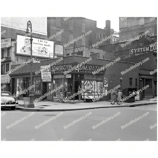 135-137 Seventh Avenue at West 18th Street, Manhattan
