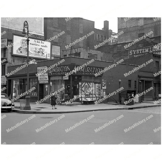 135-137 Seventh Avenue at West 18th Street, Manhattan