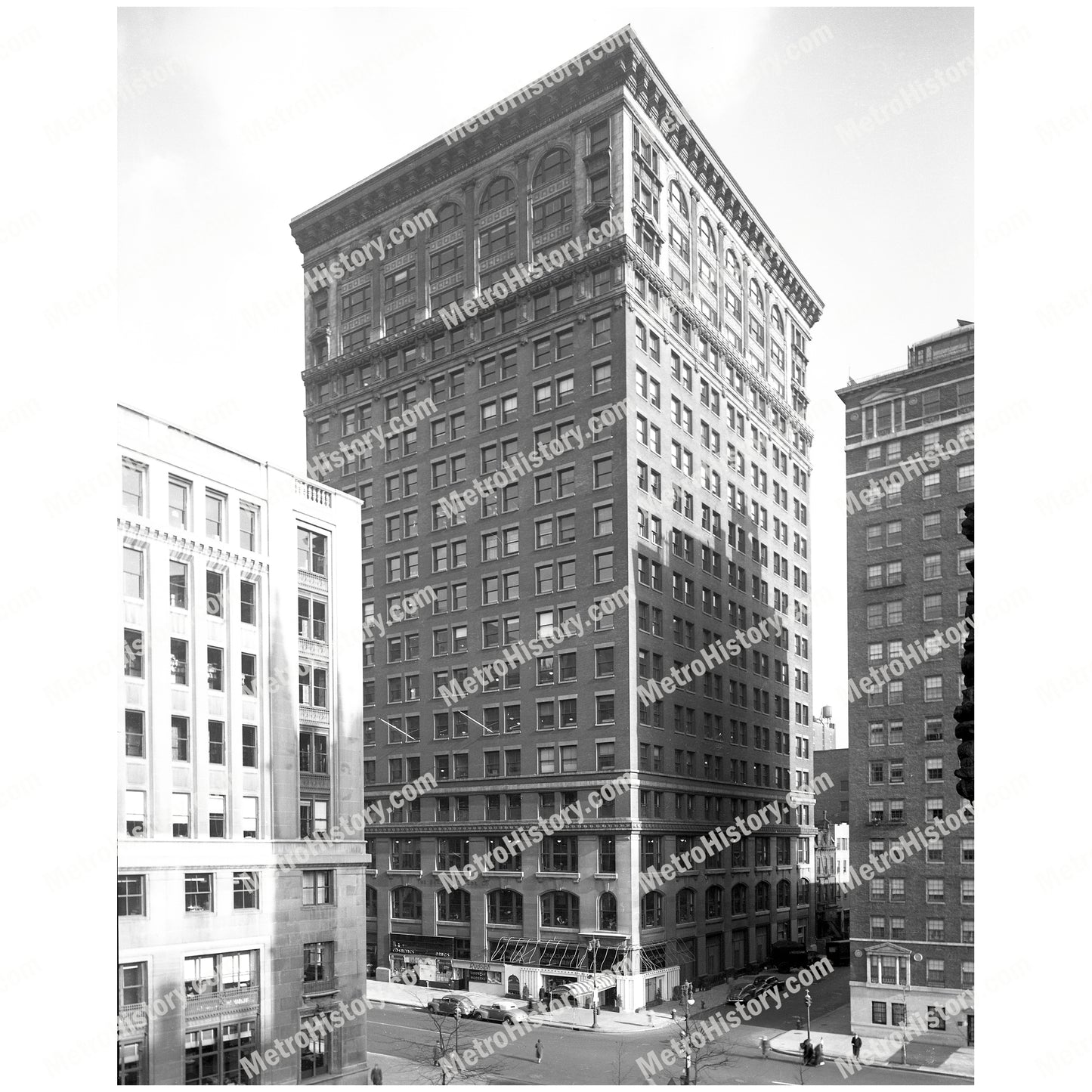 55 Fifth Avenue at East 12th Street, Manhattan