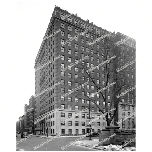 1158 Fifth Avenue at East 97th Street, Manhattan