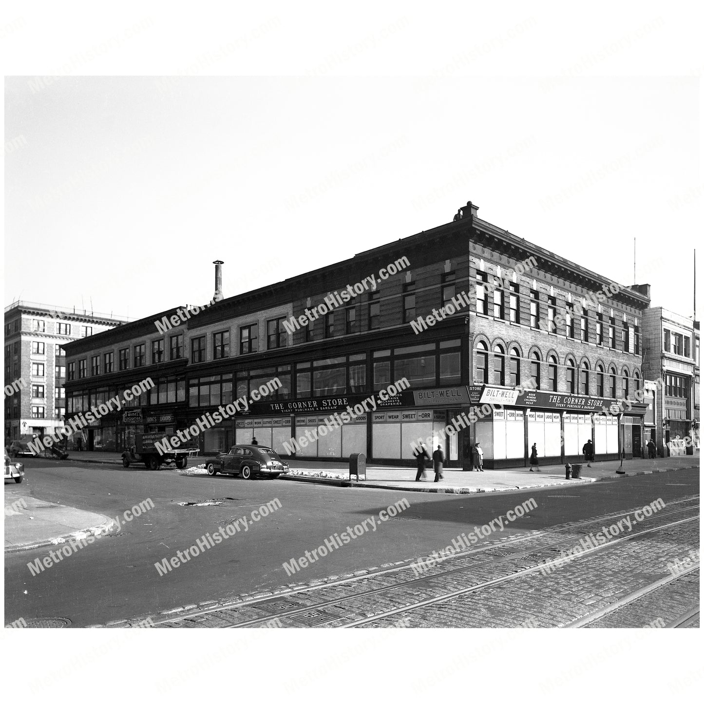 2023-2027 Fifth Avenue at East 125th Street, Manhattan