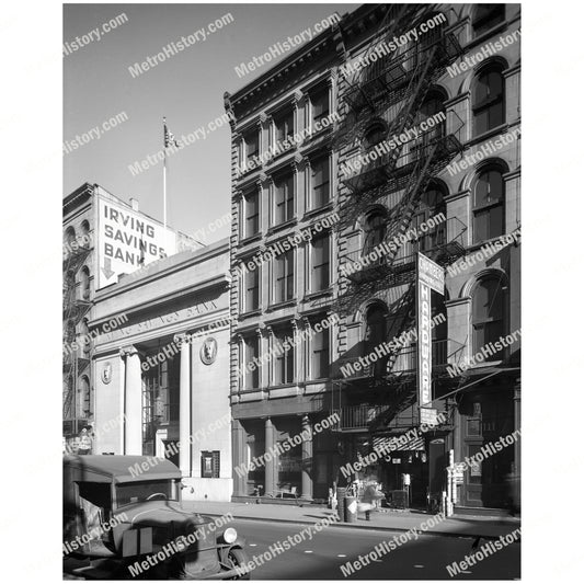 113 Chambers Street, Manhattan