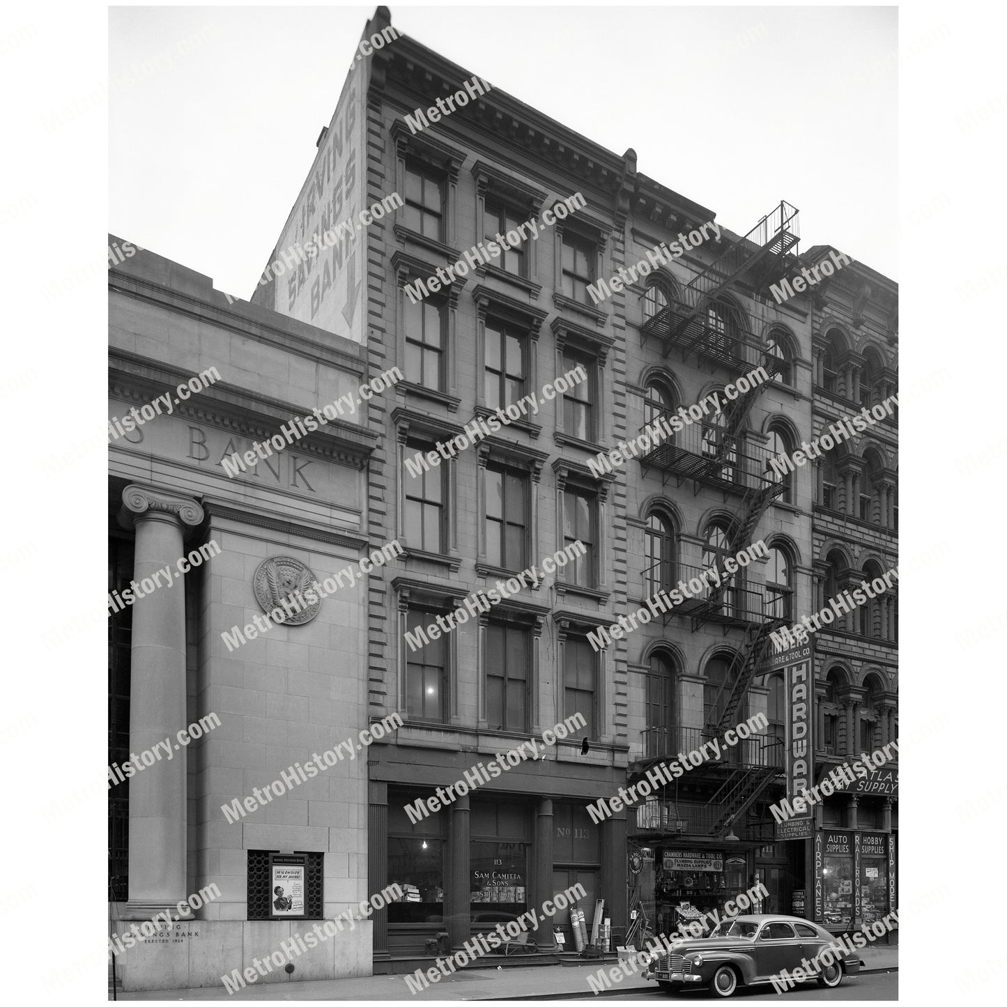 113 Chambers Street, Manhattan