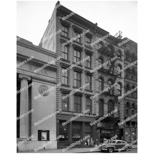 113 Chambers Street, Manhattan