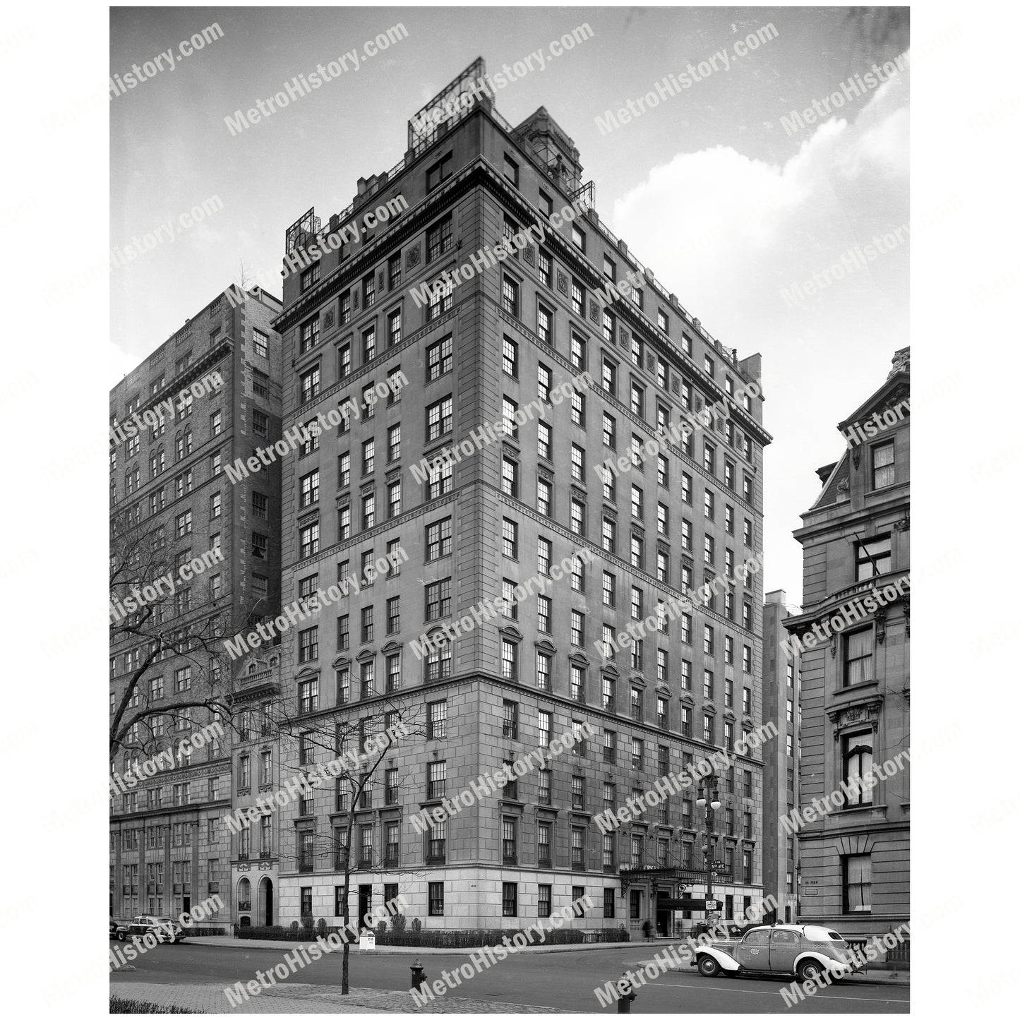 1030 Fifth Avenue at East 84th Street, Manhattan