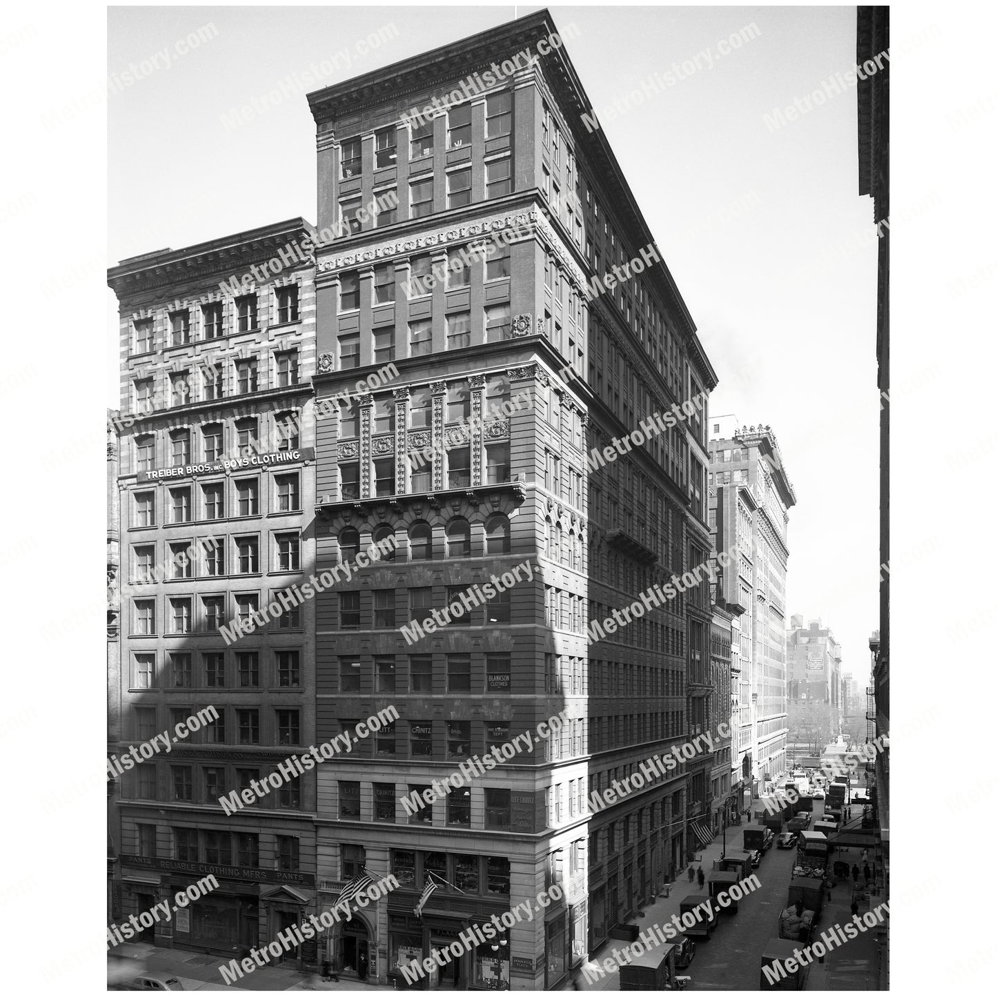 85 Fifth Avenue at East 16th Street, Manhattan