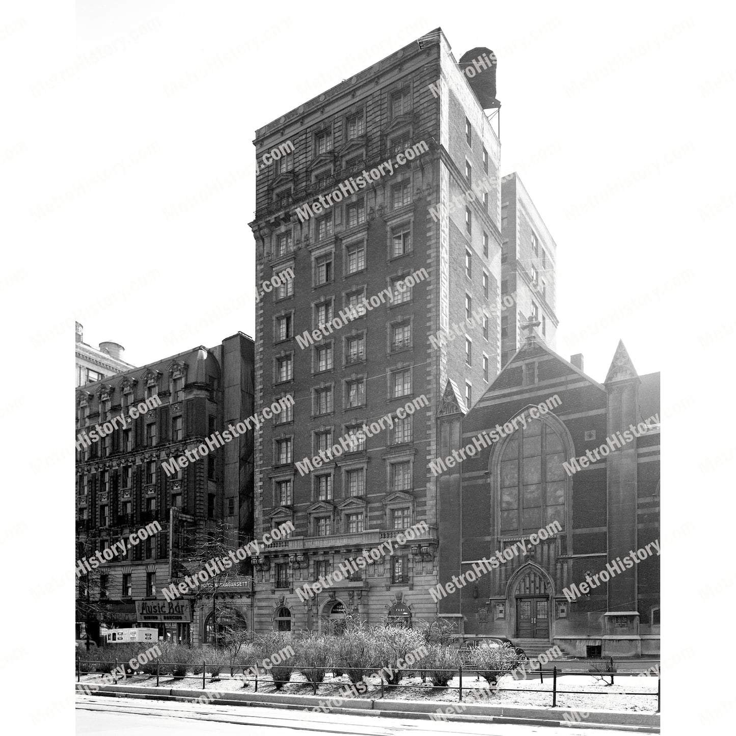 2508-2510 Broadway, Broadway