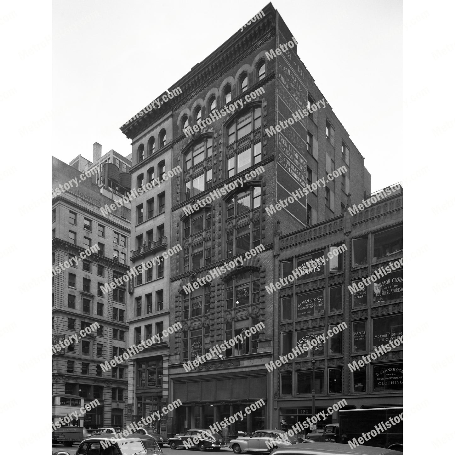 129-131 Fifth Avenue, Manhattan