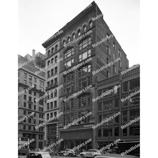 129-131 Fifth Avenue, Manhattan
