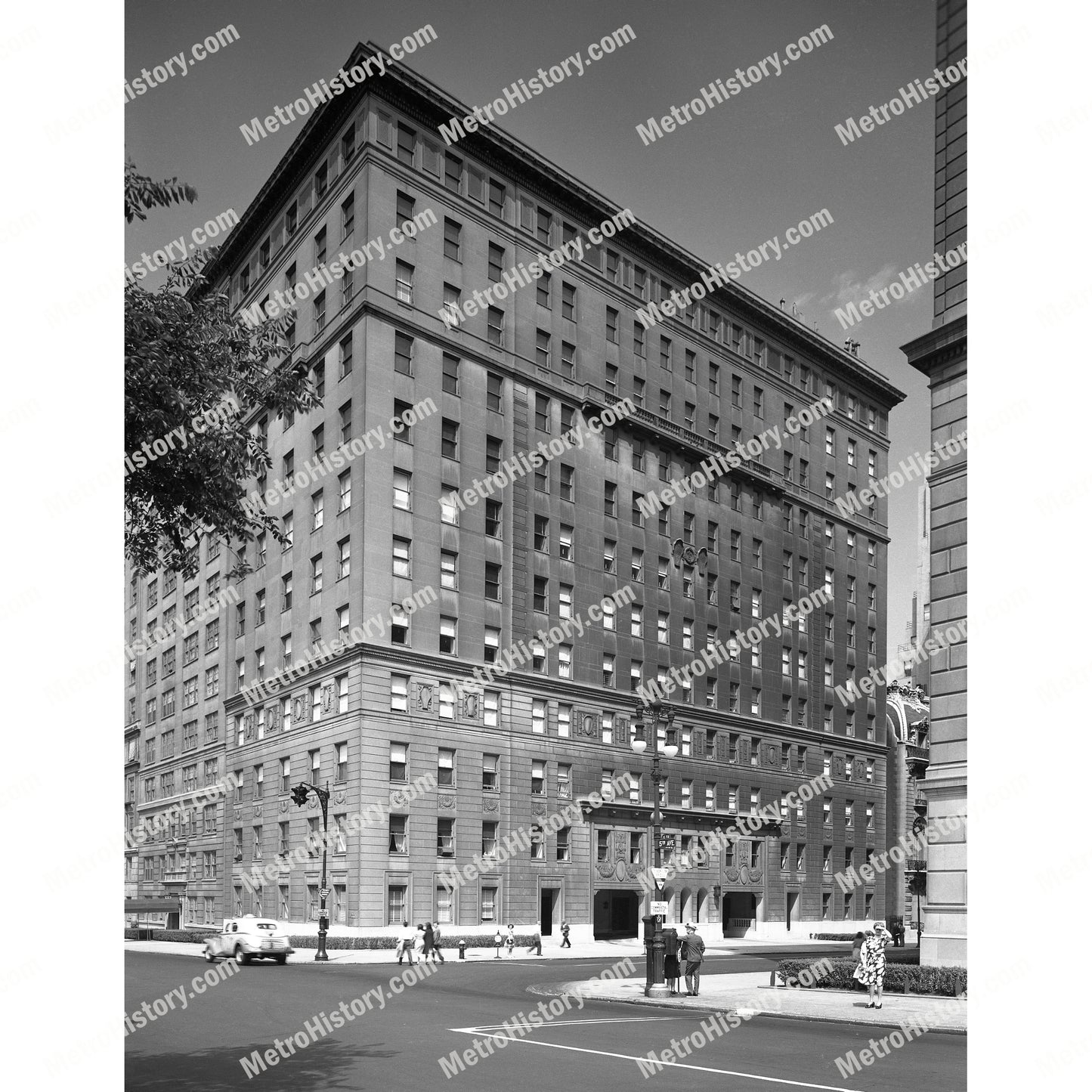 910 Fifth Avenue at East 72nd Street, Manhattan