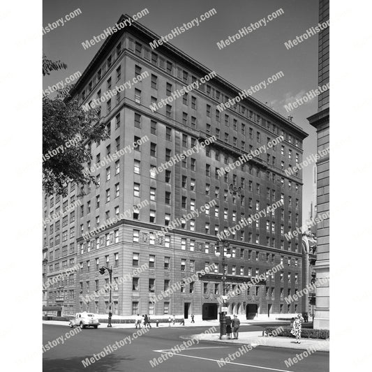 910 Fifth Avenue at East 72nd Street, Manhattan