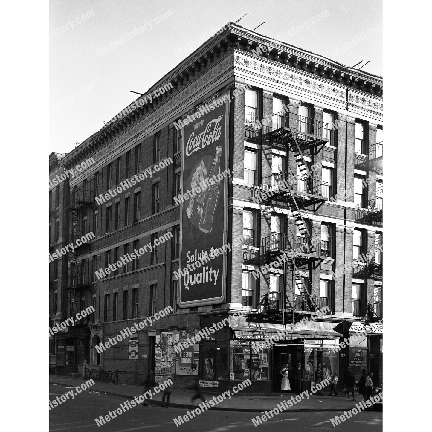 1475 Fifth Avenue at East 119th Street, Manhattan