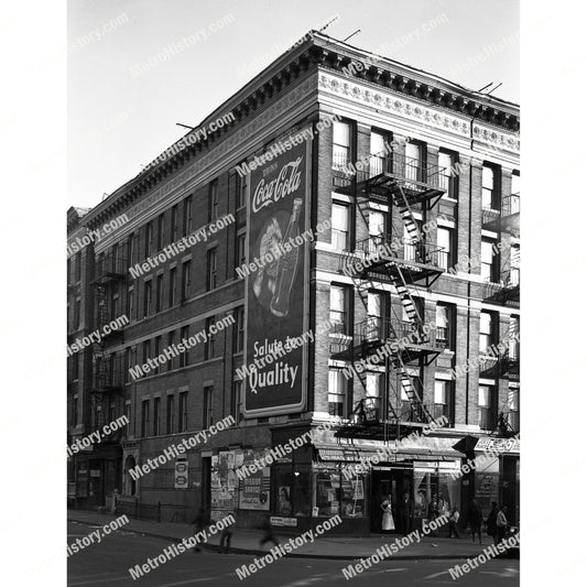 1475 Fifth Avenue at East 119th Street, Manhattan